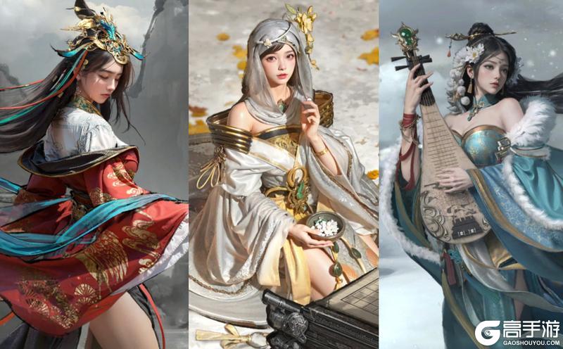 《三国:天下归心》阵容推荐:美人爆发队阵容搭配详解!