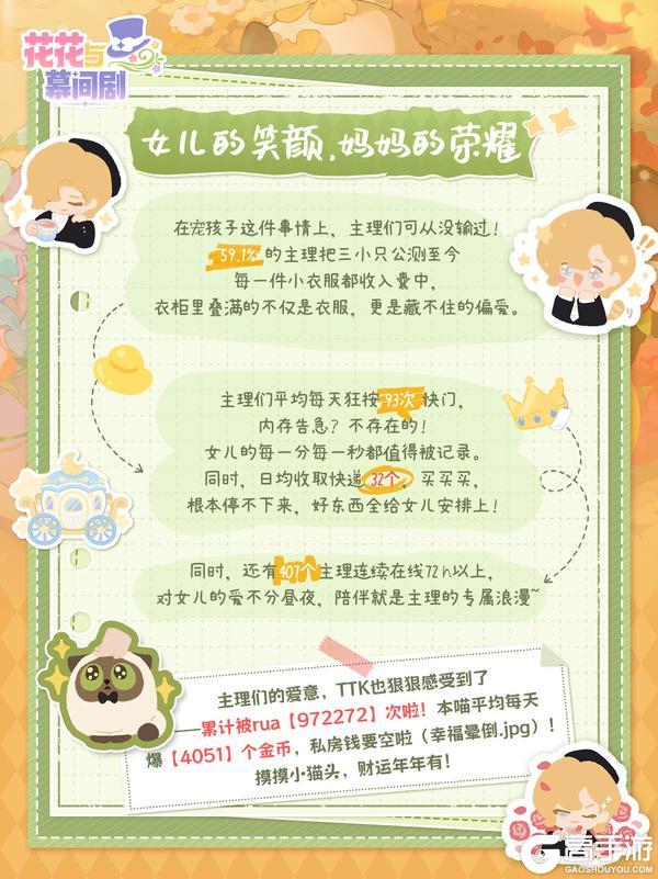 《花花与幕间剧》日子怎么可能跟谁过都一样？开启年终报告