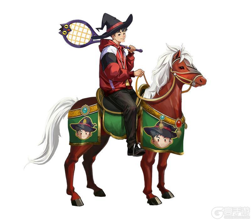 《地下城与勇士起源》理查德回归！全新赛马玩法全爆料！