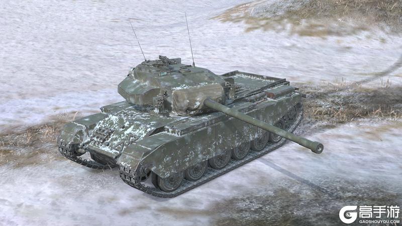 《坦克世界闪击战》总慢人一步？开这两台车 全图吃自助
