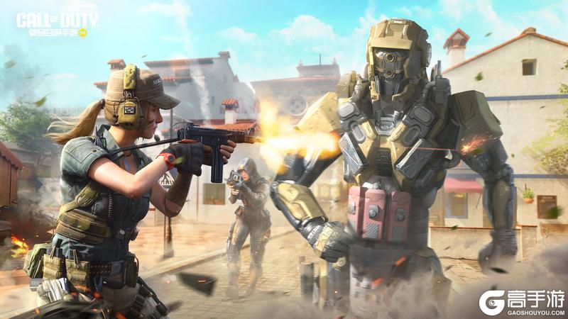 《使命召唤手游》跟紧了!神话开开开箱夺宝来了!