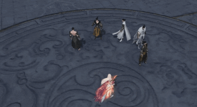 《遇见逆水寒》堪比电影级酷炫觉醒，破境即巅峰！