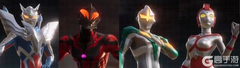 奥特曼光之战士萌新快速上手阵容搭配攻略