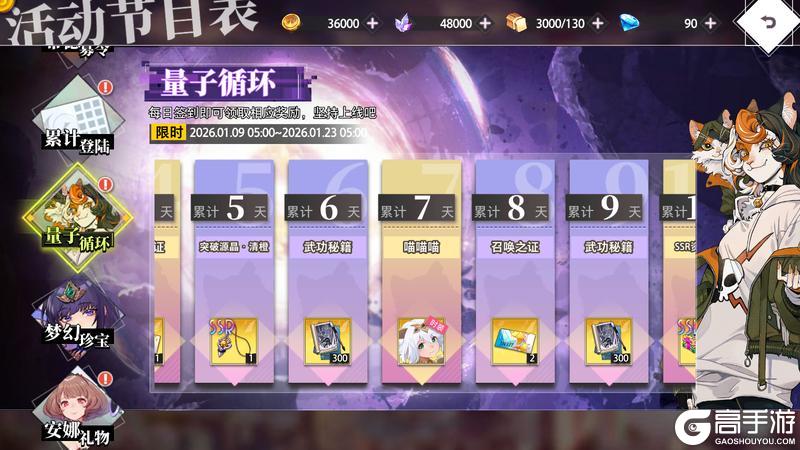 《梦的第七章》「心猿意喵」活动预告