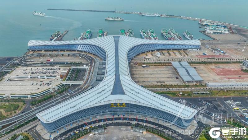 《卡车人生》科普加油站|跨海新程 登岛方式全揭秘