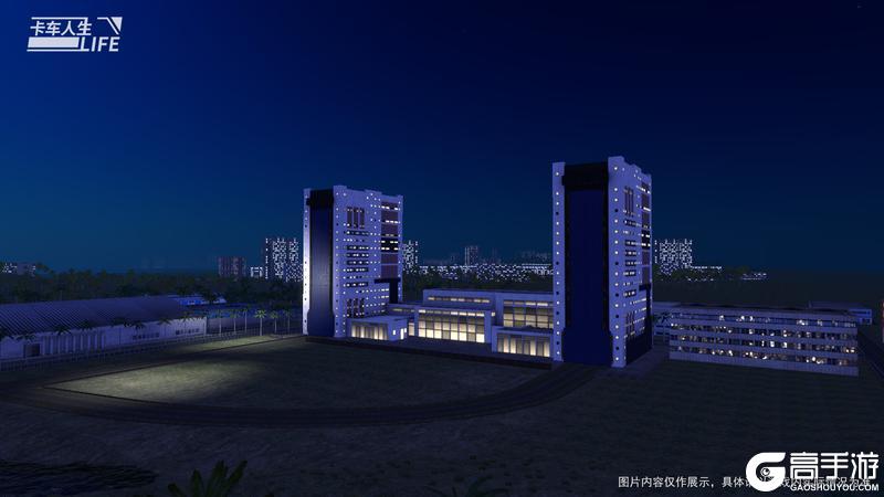 《卡车人生》科普加油站|南海向梦 星辰征途背后的护航运输