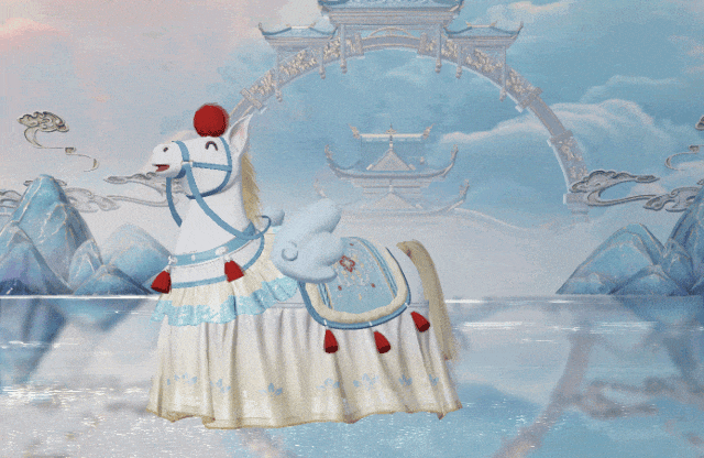 《一梦江湖》平行服 | 国风好礼仙品福利双服同庆八载！