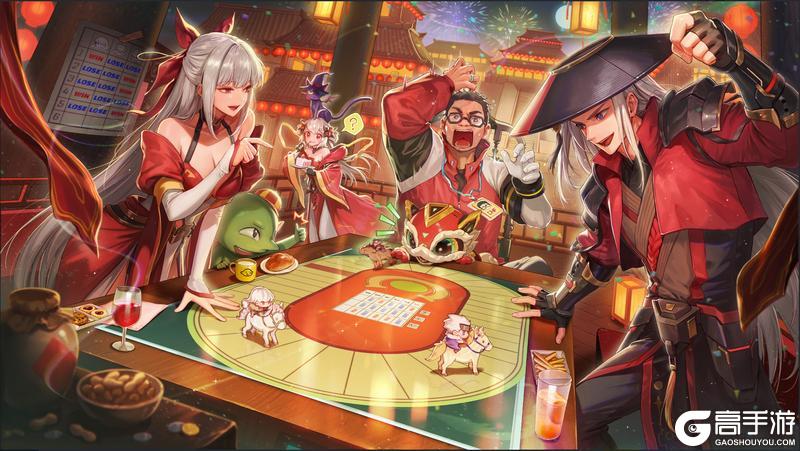 《地下城与勇士起源》理查德回归！全新赛马玩法全爆料！