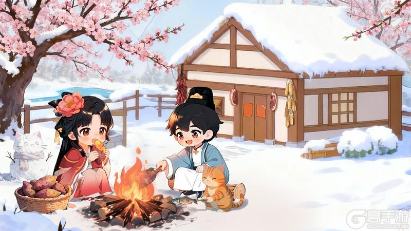 《从前有条街》大寒版本「太平寒乐」即将上线!