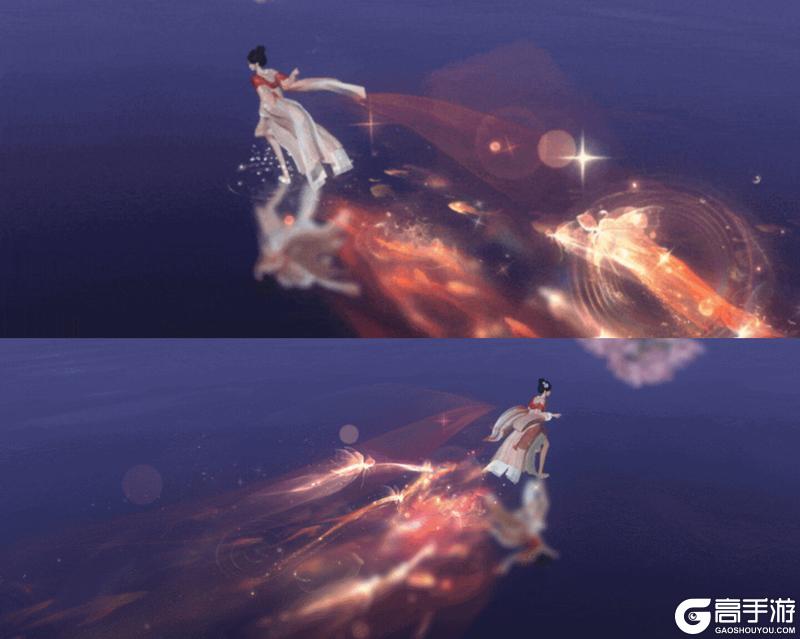 《一梦江湖》贺新春全新时装携多重外观华美来袭!