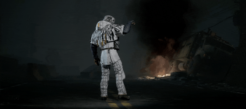 《暗区突围》林中威胁丨弗雷德、蝮蛇、林中人·FAL限时返场!