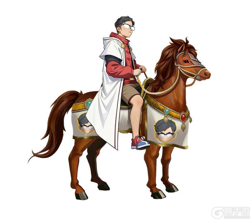 《地下城与勇士起源》理查德回归！全新赛马玩法全爆料！