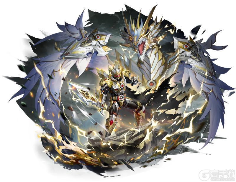 《奥奇传说》1月23日更新公告 联动精灵铠甲勇士帝皇侠降临