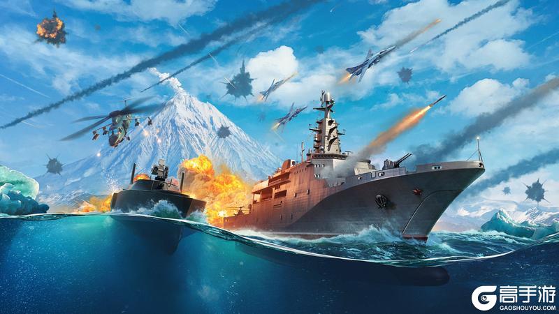 《现代战舰》0.100版本寒钢战线重磅更新