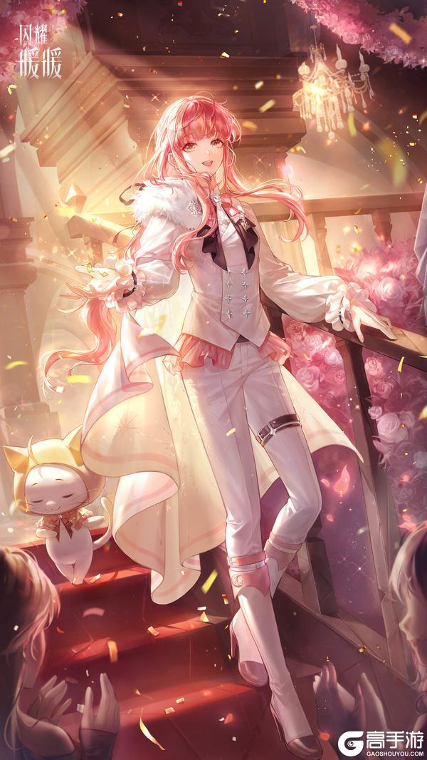 《闪耀暖暖》【全新章节套装】镜像童话，第Ⅳ卷第三章更新 | 1月16日更新