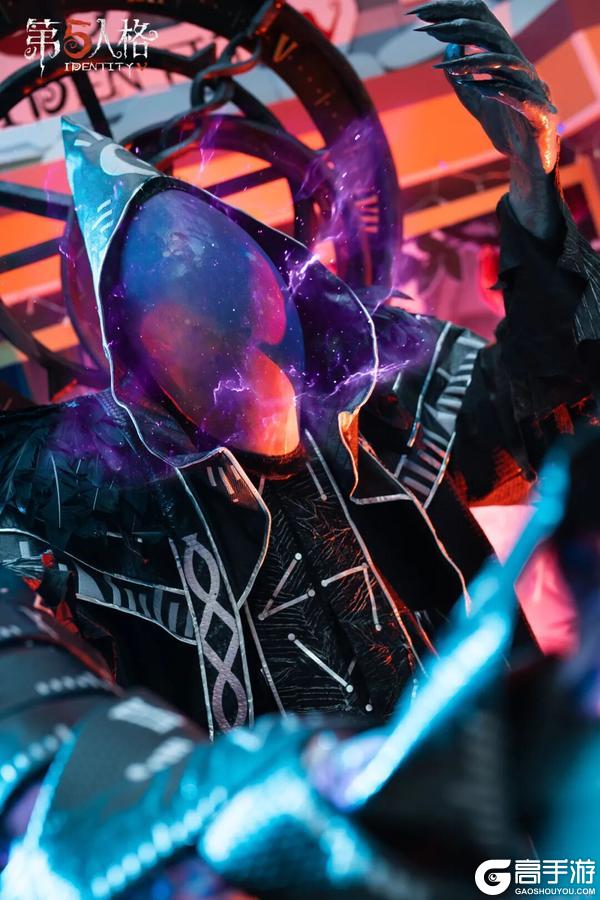 《第五人格》2025·大寒篇线下活动返图来啦！