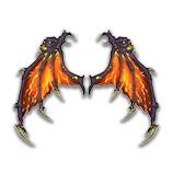 《热血江湖:归来》「墨影圣衣·永夜血咒」