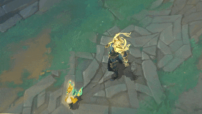 《英雄联盟手游》【新版本倒计时4天】中霆之擎 瑟提1月22日霸气登场！