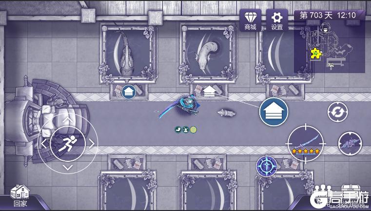 《阿瑞斯病毒2》1月16日更新公告：新增家园养殖、冰蛇海域剧情！