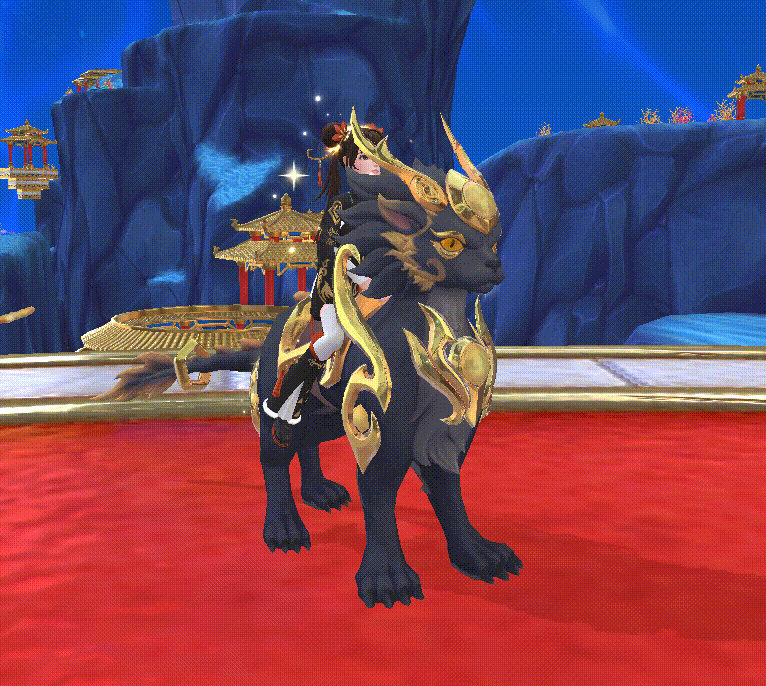 《创造与魔法》寒假版本“震鳞逆渊”地图爆料