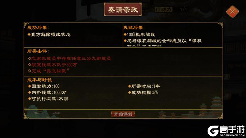 《大周列国志》宫廷密谋与家族钱粮介绍