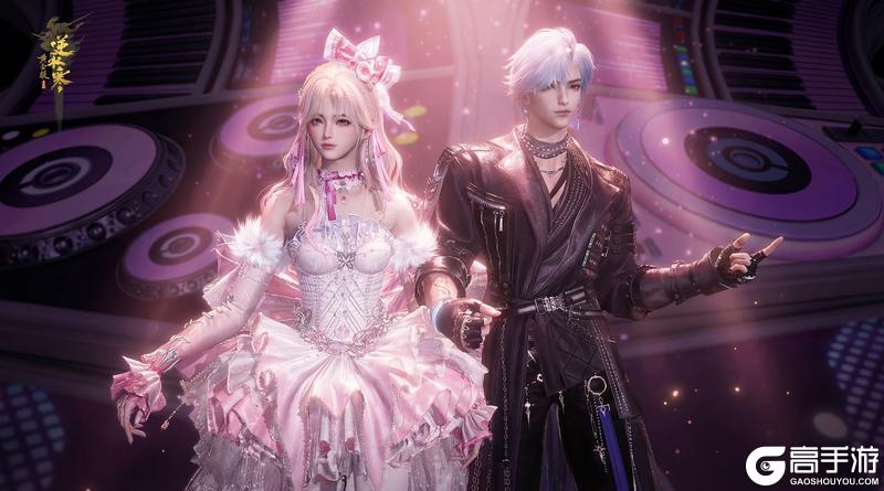 《遇见逆水寒》聚光灯已就绪！下一个偶像就是你