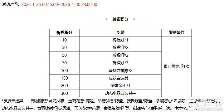 《三国杀OL互通版》【官方活动】清寒祈愿族钟会返场 夺锐扬旌*神张辽夺宝上新