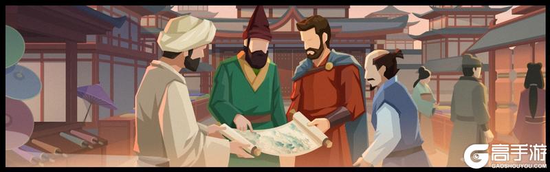 《无悔华夏》时代篇（上）盛世崩塌——兵连祸结，民无生计，千里萧条