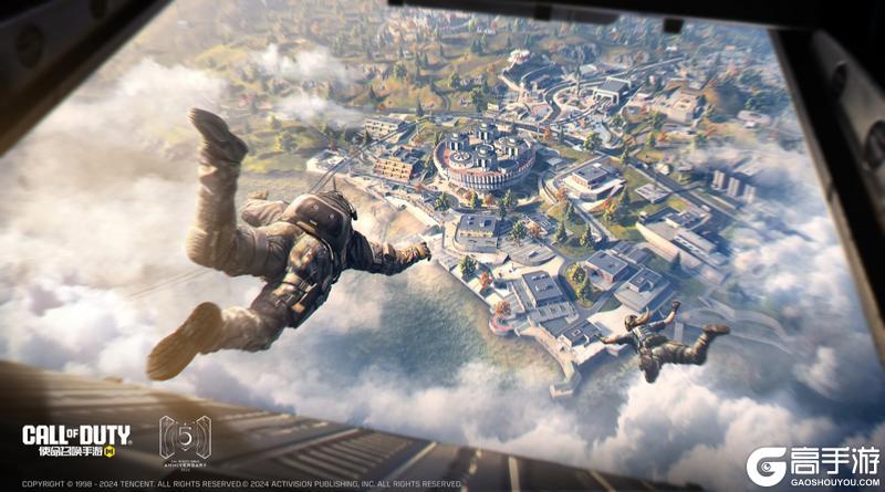 《使命召唤手游》新版本来袭，福利活动已就位