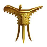 博物偃武丨青铜爵杯:跨越千年的爵位图腾藏着三国乱世的荣耀密码