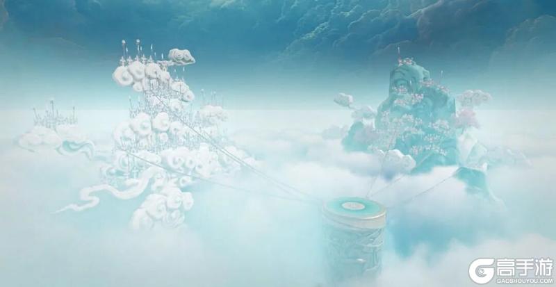 《一梦江湖》这个天宫很曼妙！今年奇妙会带你上天入地