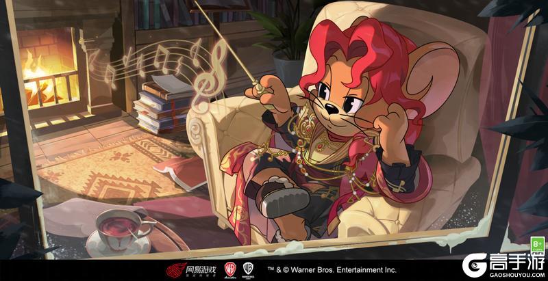 《猫和老鼠》S27赛季扫货通行证预告