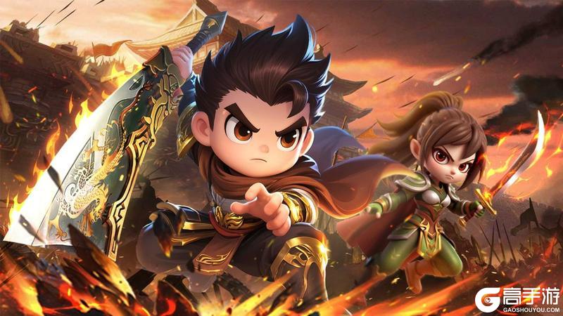 《石灵圣域》Q萌传奇震撼首发