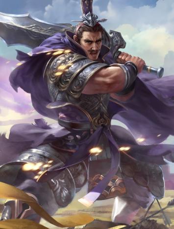 《三国杀OL互通版》【官方活动】立春祈福闪朱儁来袭 渊狱之煞*魔吕布琳琅绘卷上新