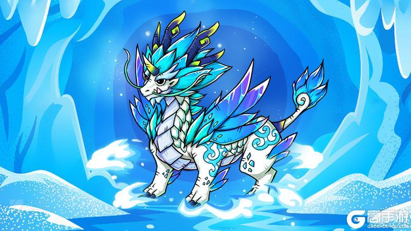 《幻兽爱合成》幻宝萌，喜欢冷酷的我吗？