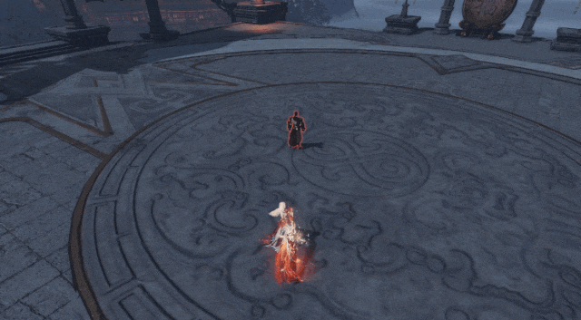 《遇见逆水寒》堪比电影级酷炫觉醒，破境即巅峰！