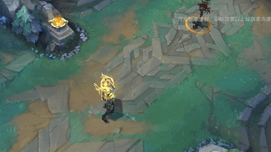 《英雄联盟手游》【新版本倒计时4天】中霆之擎 瑟提1月22日霸气登场！