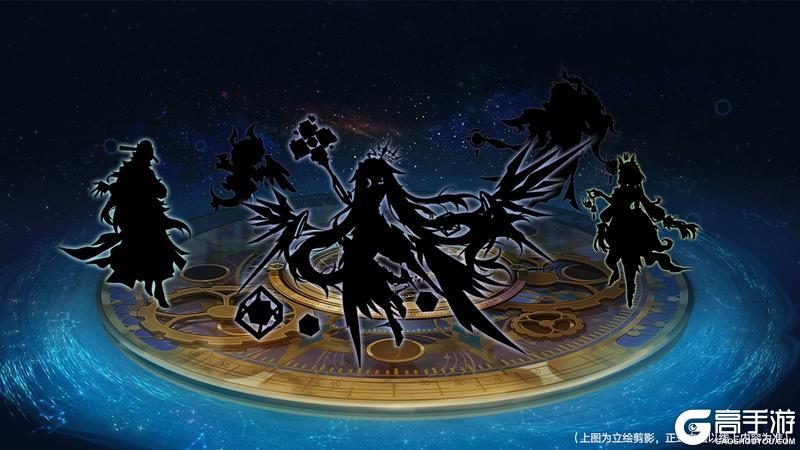 《奥拉星》想想的工作分享 第十二期