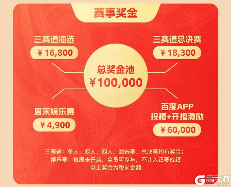 《和平精英》「百家欢乐杯」火热开赛!10万赛事奖金激励等你来拿!