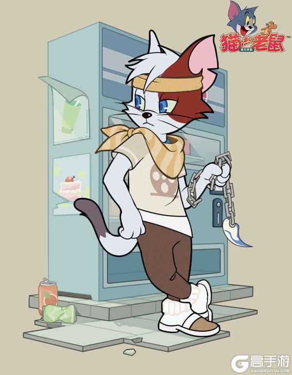 《猫和老鼠》S27赛季扫货通行证预告