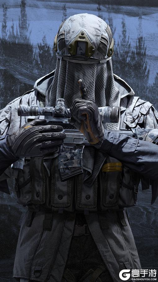 《暗区突围》林中威胁丨弗雷德、蝮蛇、林中人·FAL限时返场!