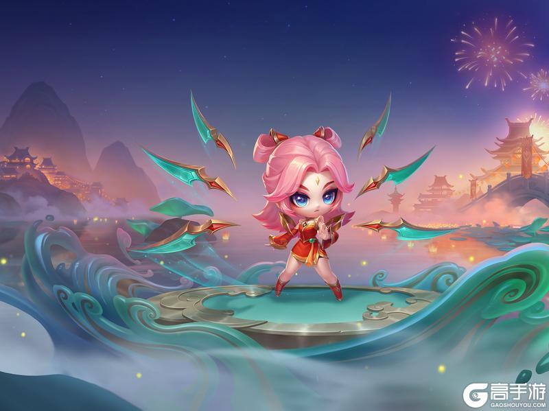 《金铲铲之战》马年限定小小英雄&全新竞技场即将登场！精彩活动详情一并献上！