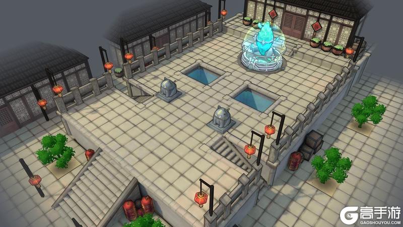 《匠屋异闻录》【竞技场更新】全新店铺对决场地即将上线！