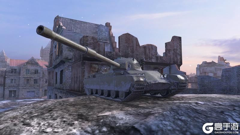 《坦克世界闪击战》8级酋长算个酋？这才是真正的小酋长