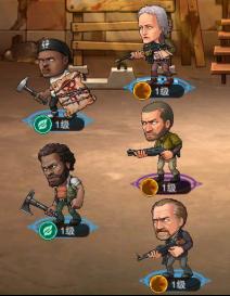 《末日来袭（0.05折免费版卡牌）》萌新阵容搭配思路，末日生存不是梦