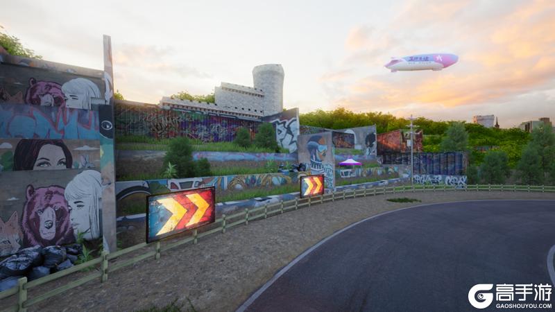 《王牌竞速》街头花式飙车究竟能有多爽？