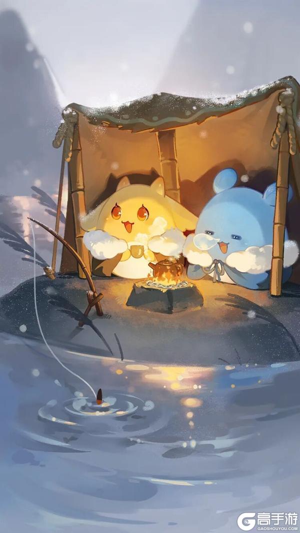 《梦幻西游》小寒 | 小寒至年味近