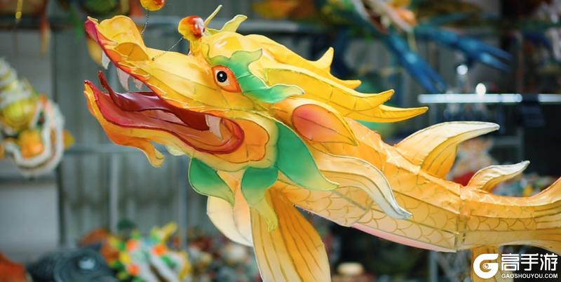 《一梦江湖》贺新春非遗鱼灯联动时装与多款外观上新