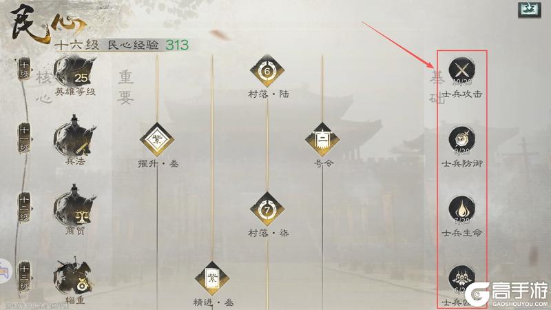 《三国:天下归心》兵种攻略:小兵也能carry全场的「连弩军」