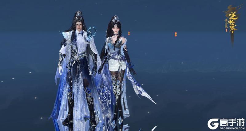 《遇见逆水寒》1月22日更新公告